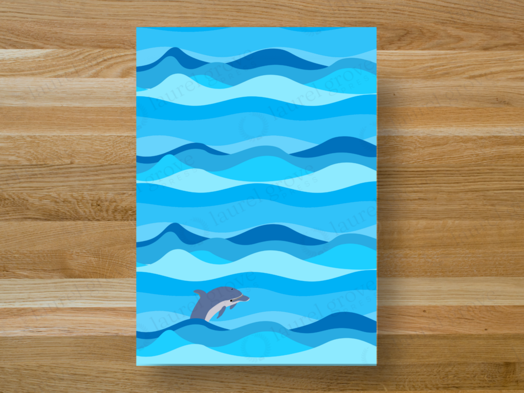 Ahoy! Pirate Notecards